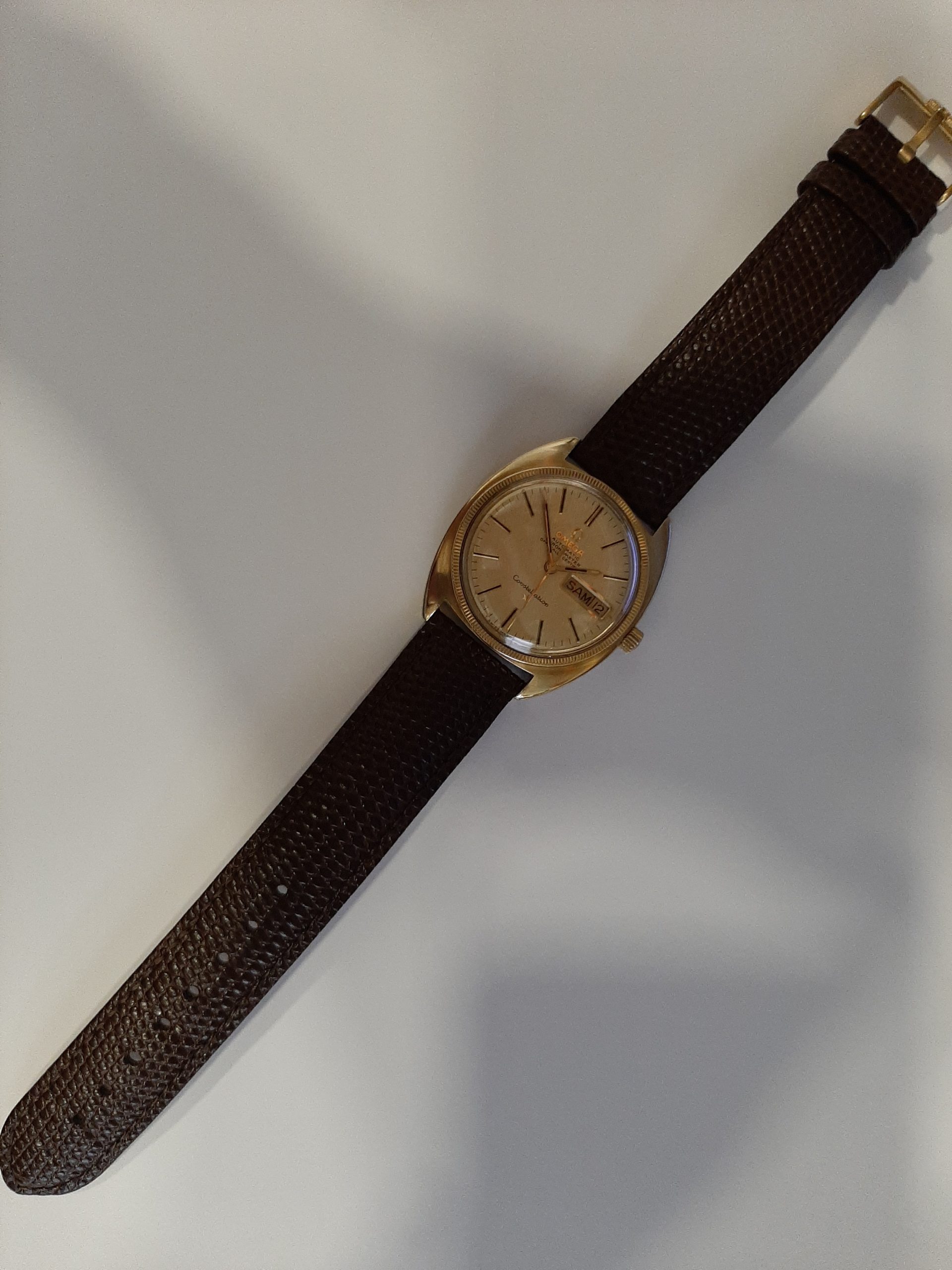 Omega Constellation Automatic Chronometer - Image 4